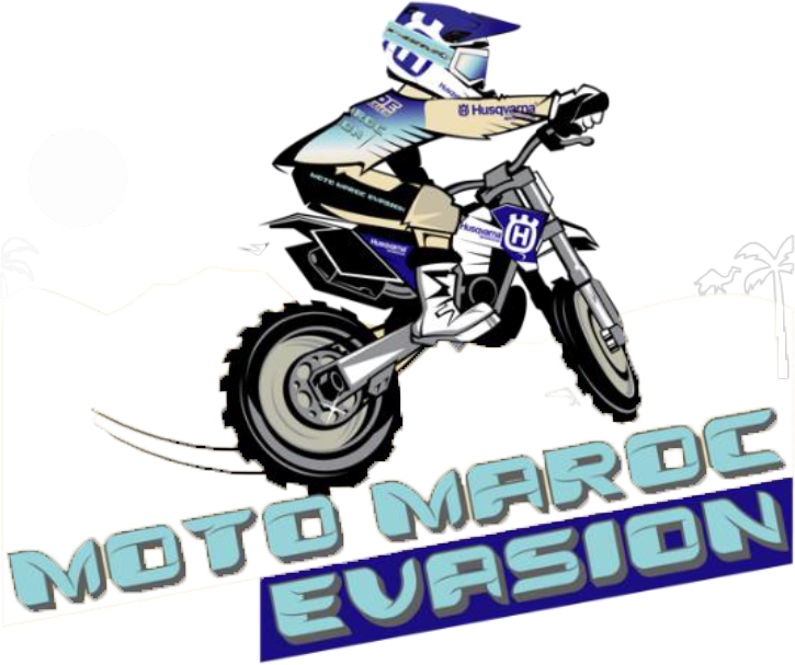 Moto Maroc Evasion